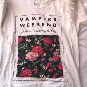 Vampire Weekend Shirt